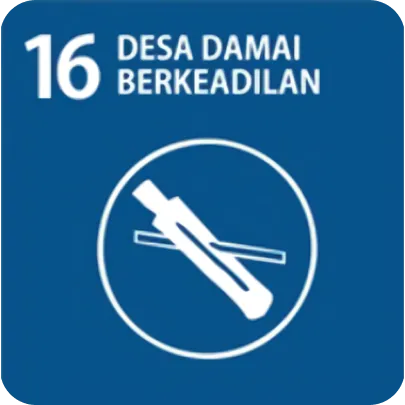 Perdamaian, Keadilan dan Kelembagaan yang Tangguh