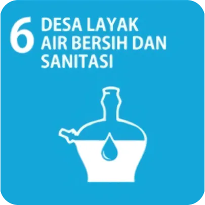 Air Bersih dan Sanitasi Layak